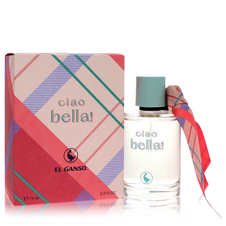 El Ganso Ciao Bella Eau De Toilette Spray By El Ganso for Women 2.5 oz