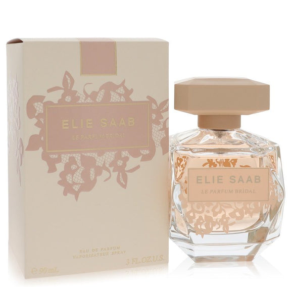 Elie Saab Le Parfum Bridal Perfume By Elie Saab Eau De Parfum Spray for Women 3 oz