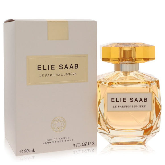 Elie Saab Le Parfum Lumiere Perfume By Elie Saab Eau De Parfum Spray for Women 3 oz