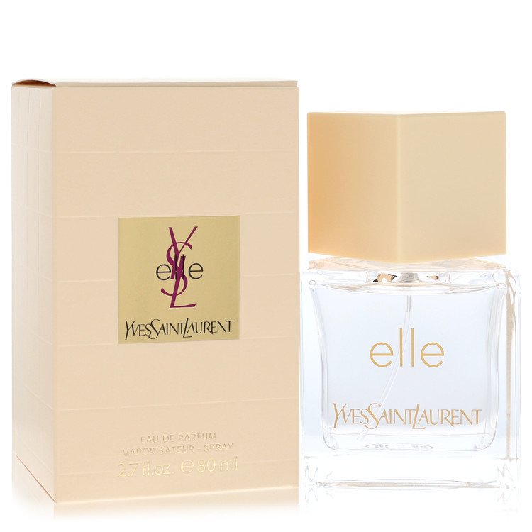Elle Eau De Parfum Spray By Yves Saint Laurent for Women 2.7 oz