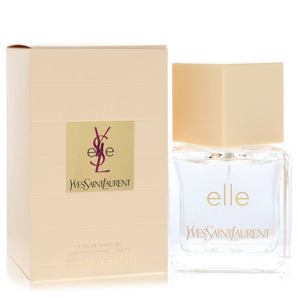 Elle Eau De Parfum Spray By Yves Saint Laurent for Women 2.7 oz