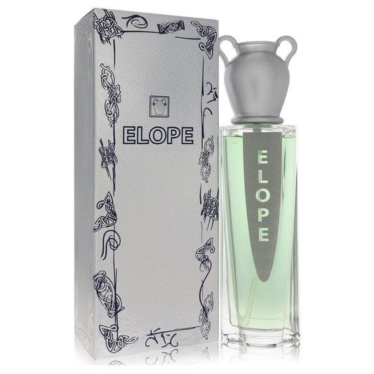 Elope Eau De Toilette Spray By Victory International for Men 3.4 oz