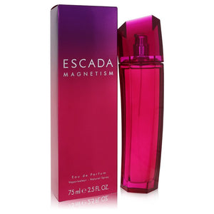 Escada Magnetism Eau De Parfum Spray By Escada for Women 2.5 oz