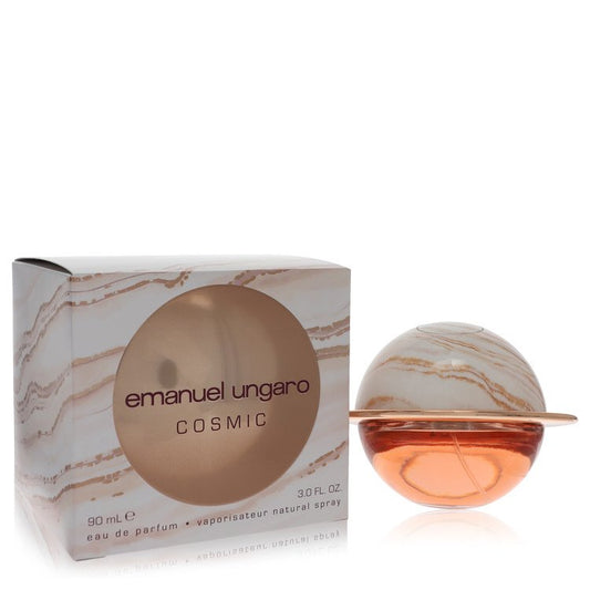 Emanuel Ungaro Cosmic Perfume By Ungaro Eau De Parfum Spray for Women 3 oz