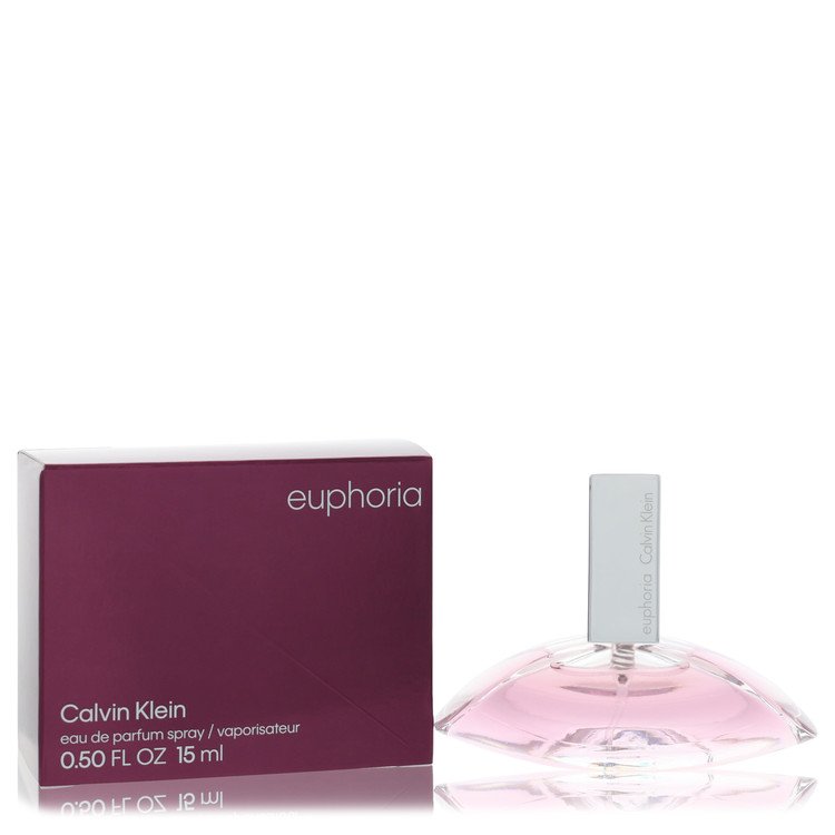 Euphoria Eau De Parfum Spray By Calvin Klein for Women 0.5 oz