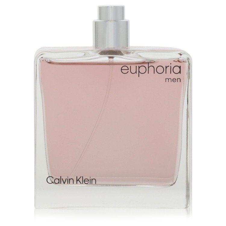 Euphoria Eau De Toilette Spray (Tester) By Calvin Klein for Men 3.4 oz