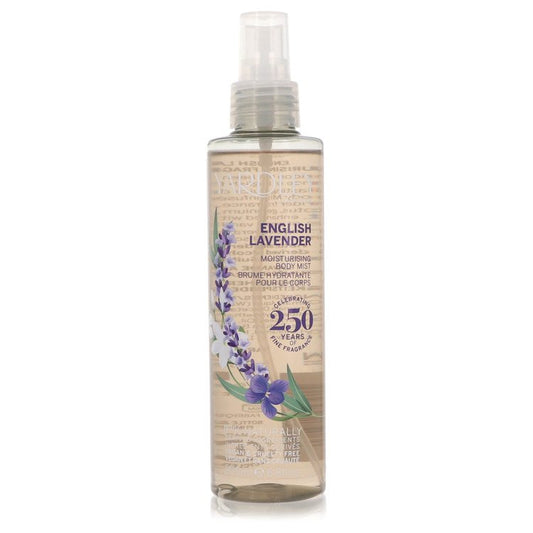 English Lavender Body Mist By Yardley London for Women 6.8 oz