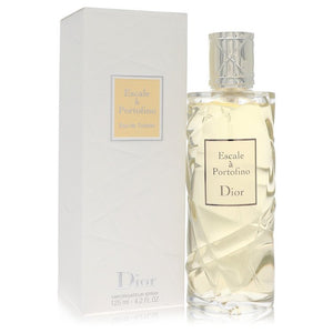 Escale A Portofino Eau De Toilette Spray By Christian Dior for Women 4.2 oz