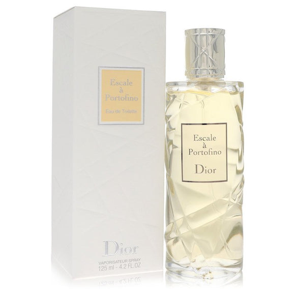 Escale A Portofino Eau De Toilette Spray By Christian Dior for Women 4.2 oz