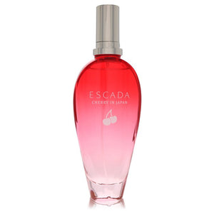 Escada Cherry In Japan Perfume By Escada Eau De Toilette Spray (unboxed) for Women 3.3 oz