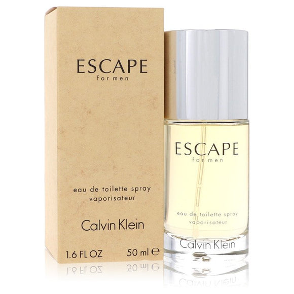 Escape Eau De Toilette Spray By Calvin Klein for Men 1.7 oz