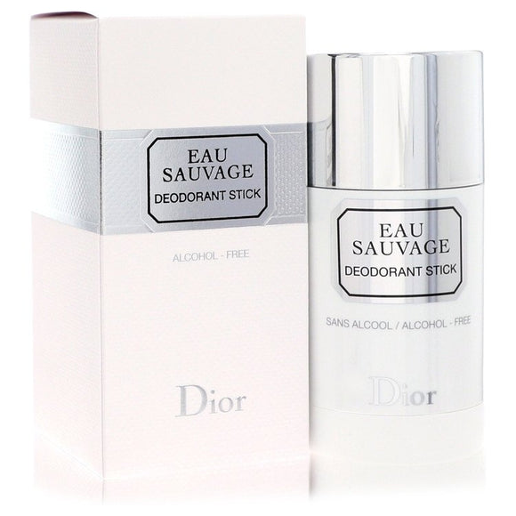 Eau Sauvage Deodorant Stick By Christian Dior for Men 2.5 oz