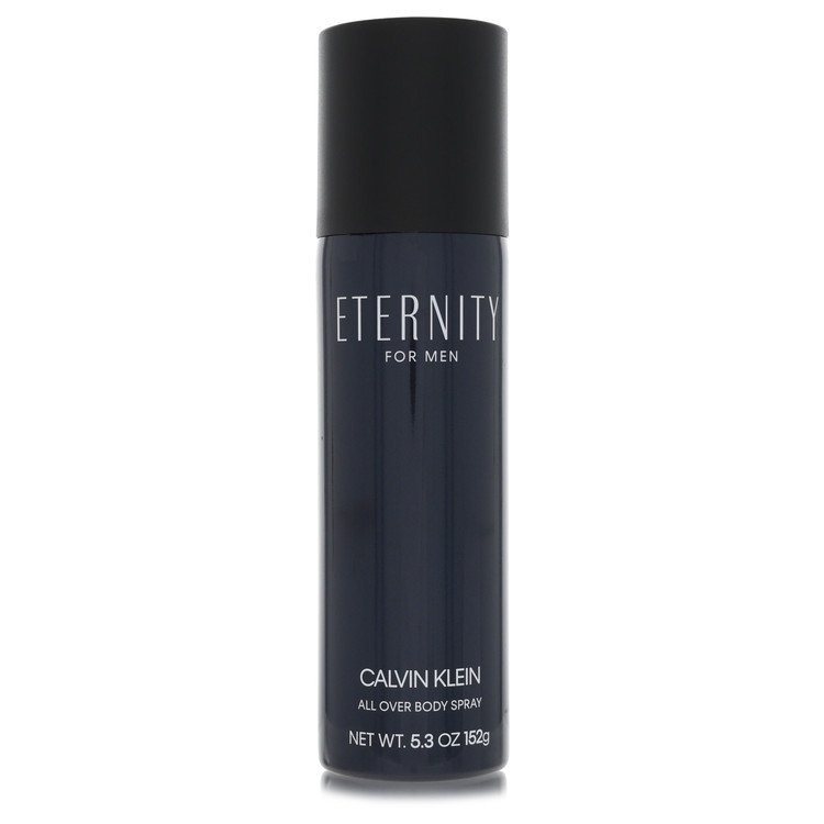 Eternity Body Spray By Calvin Klein for Men 5.4 oz