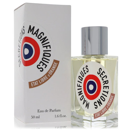 Etat Libre D'orange Secretions Magnifiques Eau De Parfum Spray (Unisex) By Etat Libre D'orange for Women 1.6 oz