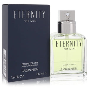 Eternity Eau De Toilette Spray By Calvin Klein for Men 1.7 oz