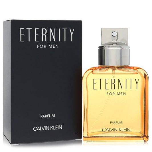 Eternity Intense Parfum Spray By Calvin Klein for Men 3.4 oz