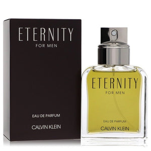 Eternity Eau De Parfum Spray By Calvin Klein for Men 3.3 oz