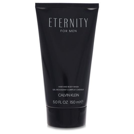 Eternity Cologne By Calvin Klein Shower Gel for Men 5 oz
