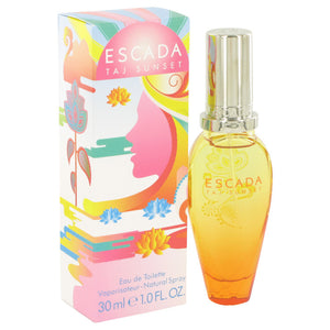 Escada Taj Sunset Perfume By Escada Eau De Toilette Spray for Women 1 oz