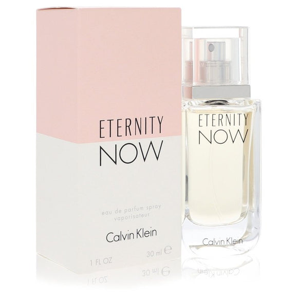 Eternity Now Perfume By Calvin Klein Eau De Parfum Spray for Women 1 oz