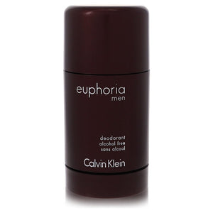 Euphoria Deodorant Stick By Calvin Klein for Men 2.5 oz