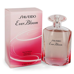 Shiseido Ever Bloom Perfume By Shiseido Eau De Parfum Spray for Women 3 oz