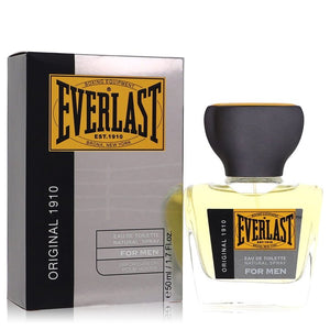 Everlast Eau De Toilette Spray By Everlast for Men 1.7 oz