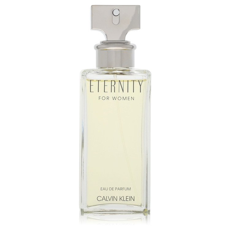 Eternity Eau De Parfum Spray (Tester) By Calvin Klein for Women 3.4 oz