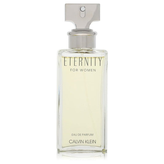 Eternity Eau De Parfum Spray (Tester) By Calvin Klein for Women 3.4 oz