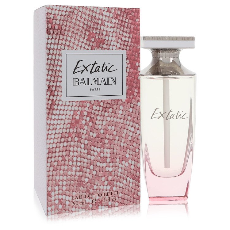 Extatic Balmain Eau De Toilette Spray By Pierre Balmain for Women 3 oz