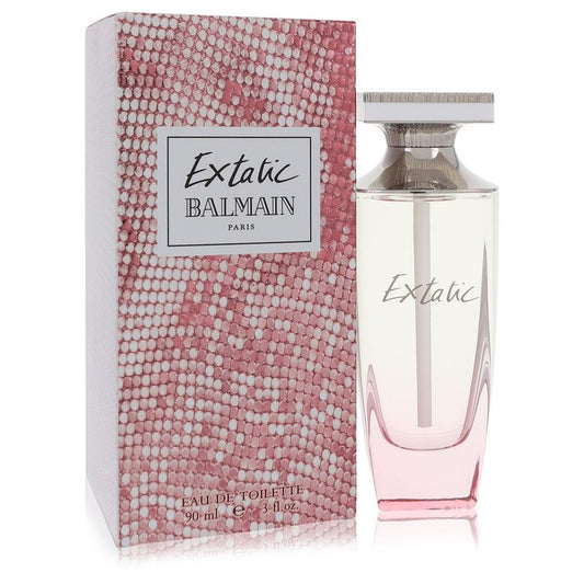 Extatic Balmain Eau De Toilette Spray By Pierre Balmain for Women 3 oz