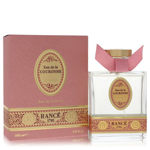 Eau De La Couronne Eau De Toilette Spray By Rance for Women 3.4 oz