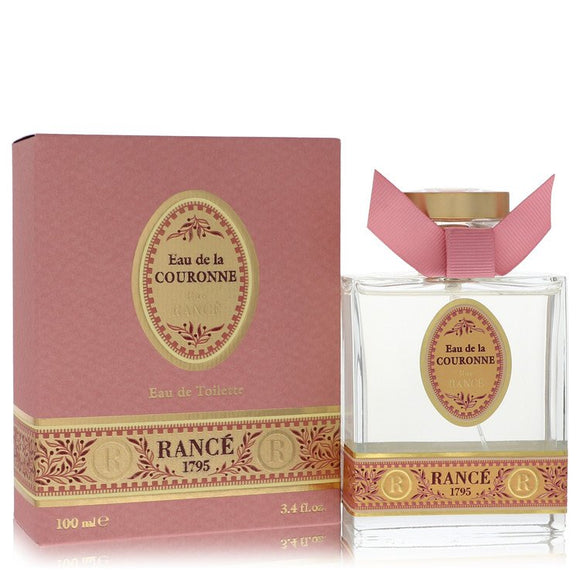 Eau De La Couronne Eau De Toilette Spray By Rance for Women 3.4 oz