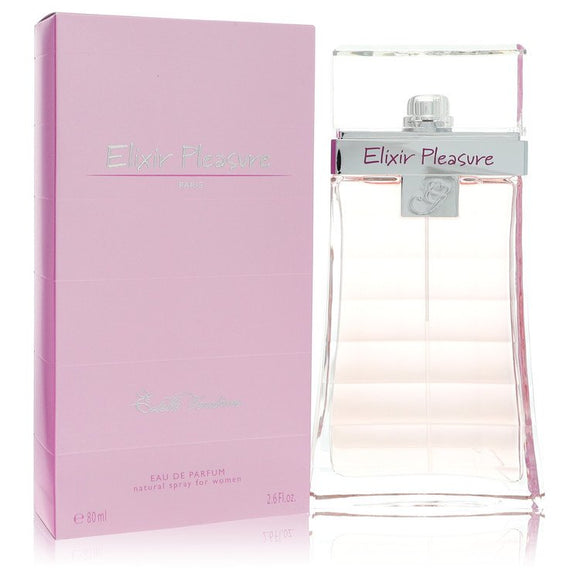 Elixir Pleasure Eau De Parfum Spray By Estelle Vendome for Women 2.6 oz