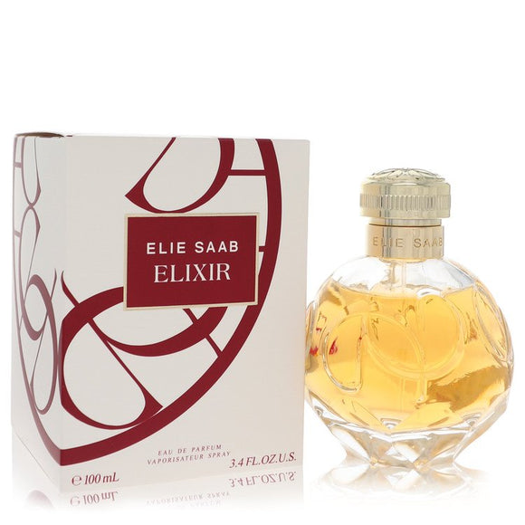 Elie Saab Elixir Perfume By Elie Saab Eau De Parfum Spray for Women 3.4 oz