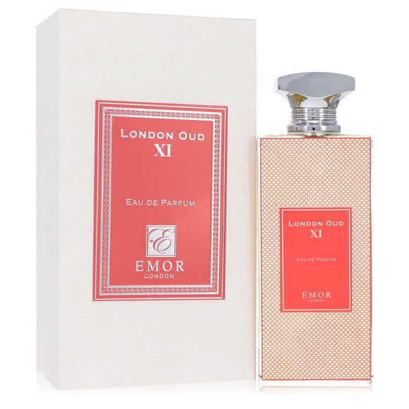 Emor London Oud Xi Perfume By Emor London Eau De Parfum Spray (Unisex) for Women 4.2 oz