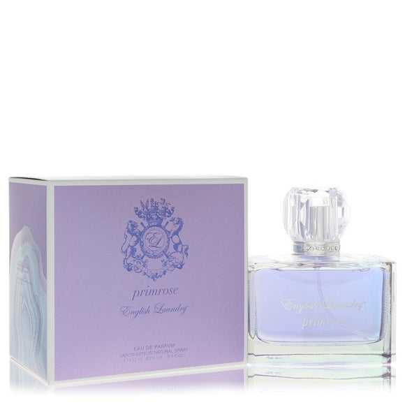 English Laundry Primrose Perfume By English Laundry Eau De Parfum Spray for Women 3.4 oz