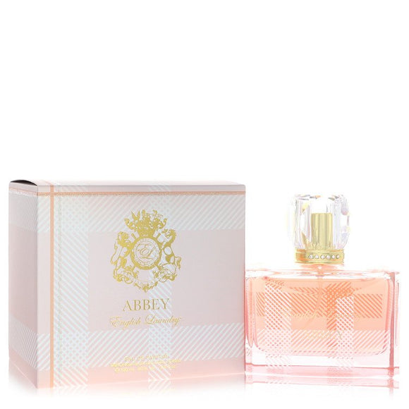 English Laundry Abbey Perfume By English Laundry Eau De Parfum Spray for Women 3.4 oz