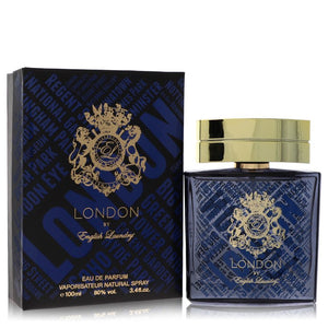 English Laundry London Cologne By English Laundry Eau De Parfum Spray for Men 3.4 oz