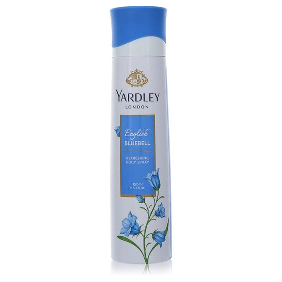 English Bluebell Body Spray By Yardley London for Women 5.1 oz