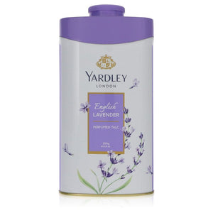 English Lavender Perfumed Talc By Yardley London for Women 8.8 oz