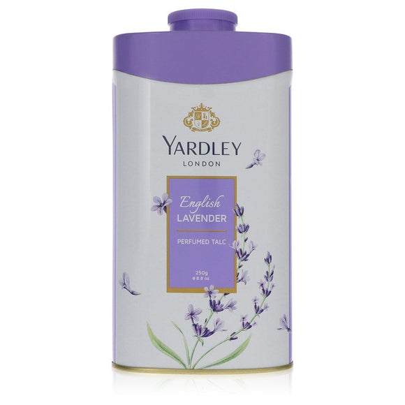 English Lavender Perfumed Talc By Yardley London for Women 8.8 oz