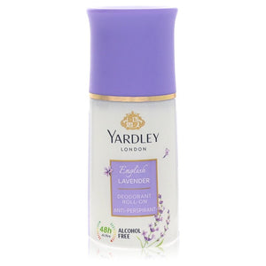 English Lavender Deodorant Roll-On By Yardley London for Women 1.7 oz
