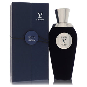 Ensis V Extrait De Parfum Spray (Unisex) By V Canto for Women 3.38 oz