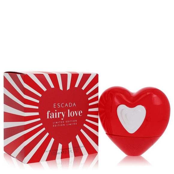 Escada Fairy Love Eau De Toilette Spray (Limited Edition) By Escada for Women 3.3 oz