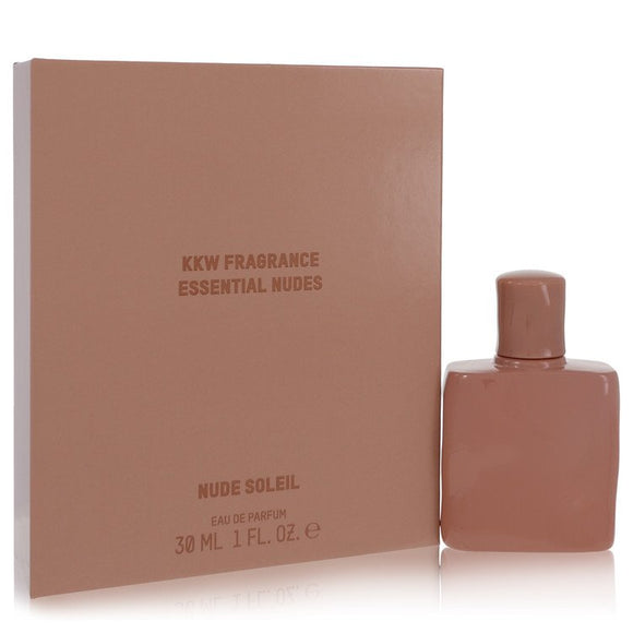 Essential Nudes Nude Soleil Eau De Parfum Spray By Kkw Fragrance for Women 1 oz