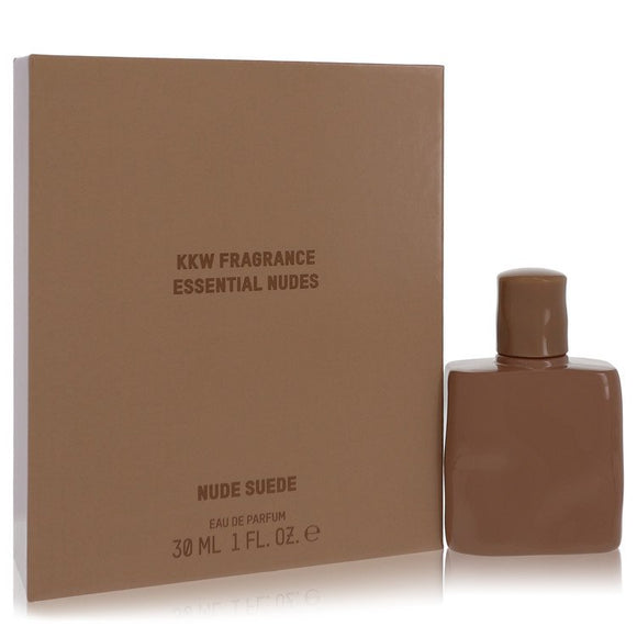 Essential Nudes Nude Suede Eau De Parfum Spray By Kkw Fragrance for Women 1 oz