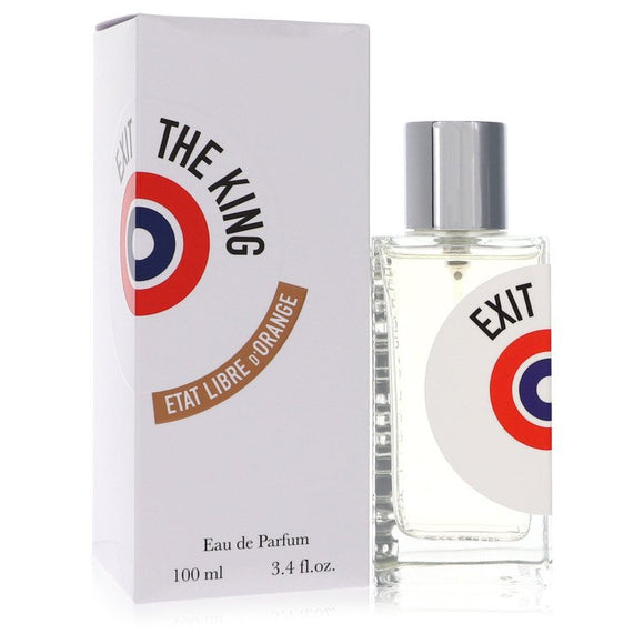 Exit The King Eau De Parfum Spray By Etat Libre D'orange for Men 3.4 oz