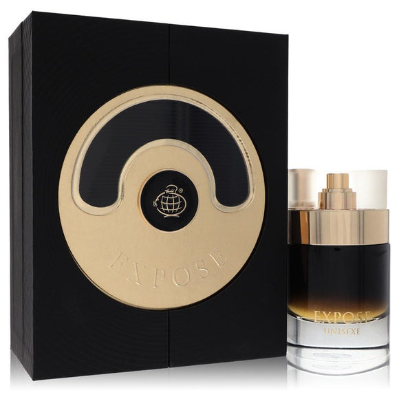 Expose Unisexe Perfume By Fragrance World Eau De Parfum Spray (Unisex) for Women 2.7 oz