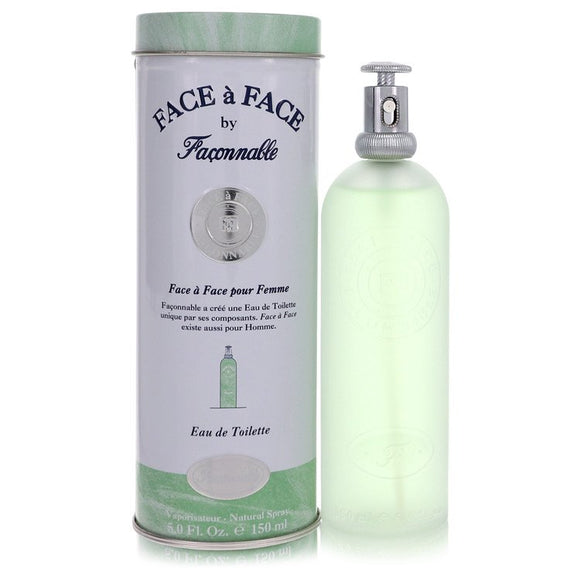 Face A Face Eau De Toilette Spray By Faconnable for Women 5 oz